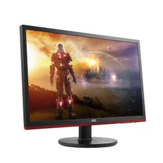 Monitor Gamer AOC 24" LED Full HD 75 Hz 1ms Widescreen Sniper G2460VQ6