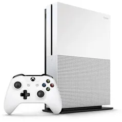 Kit Console Microsoft Xbox One S 1Tb + Games Pass + Controle - R$1.799