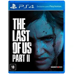 The Last Of Us Part II -PS4