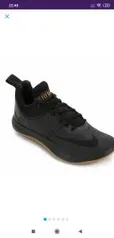 Tênis Nike Fly By Low II Masculino - Chumbo e Preto