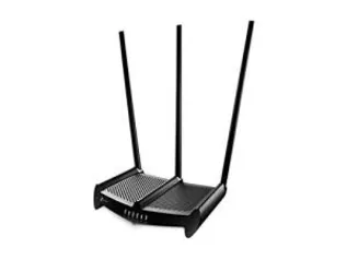 Roteador TP-Link TL-WR941HP 450Mbps 3 Antenas de 8 Dbi Alta Potência 1000mW - R$360