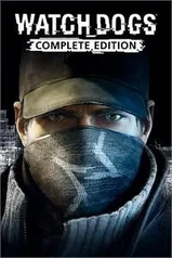 Jogo Watch Dogs Complete Edition - Xbox One | R$ 37