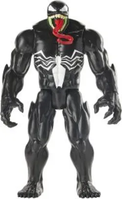 Figura Titan Hero Max Venom - E8684 - Hasbro R$ 86