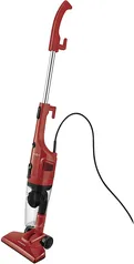 Aspirador de Pó Turbo 220V, Vermelho/Preto, Mondial | R$180