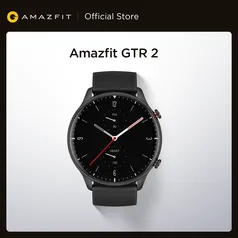 SMARTWATCH AMAZFIT GTR 2 VERSÃO GLOBAL | R$997