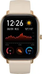 Relógio Smartwatch Amazfit Gts 44mm A1914 - Dourado R$815