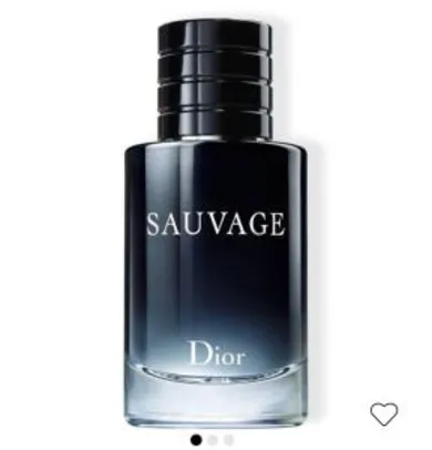 Perfume Dior Sauvage Masculino Eau De Toilette 100ml
