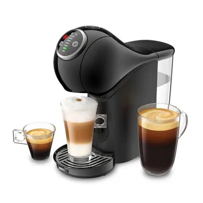 [CLIENTE OURO] Cafeteira Nescafé Dolce Gusto Genio S Plus Dgs2 Preta