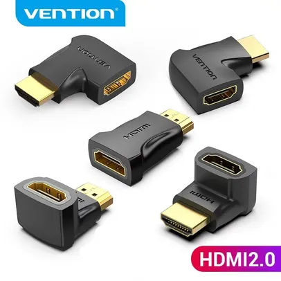 Vention adaptador hdmi | R$ 1- Apenas selecionados | R$0,82