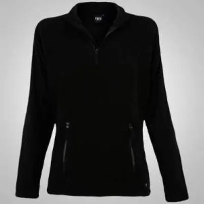 [CENTAURO] Blusa Fleece Nord Outdoor Basic - Feminina - R$54