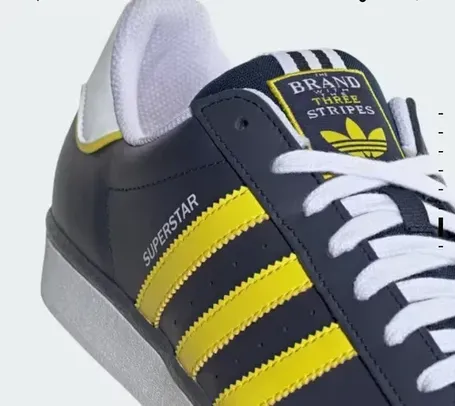 [Membros adiclub] Adidas Superstar