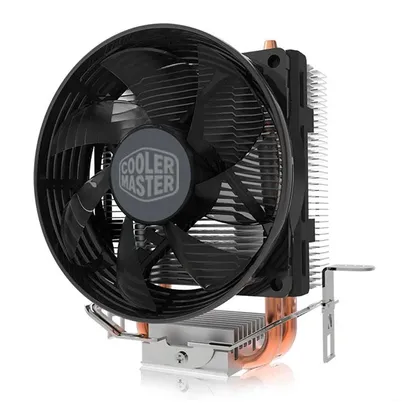 Cooler Para Processador Cooler Master Hyper T20 90mm Preto, RR-T20-20FK-R1