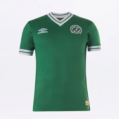 Camisa Masculina Umbro Retrô Chapecoense Of.1 1977