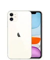 iPhone 11 Apple 128GB Branco 6,1” 12MP iOS - iPhone 11 