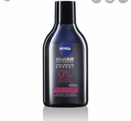 Água Micelar Bifásica Nivea Micellair Expert 400ml | R$16