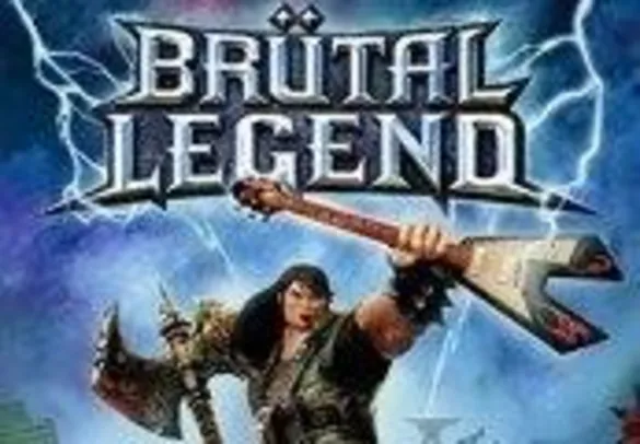 Saindo por R$ 3: Game PC | Brutal Legend - R$3 | Pelando