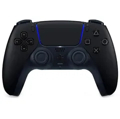 Controle Sony DualSense PS5, Sem Fio, Midnight Black - 3006452