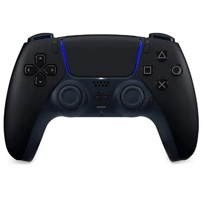 Controle Sony DualSense PS5, Sem Fio, Midnight Black - 3006452