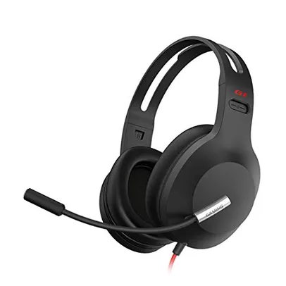 Fone de Ouvido Headset Gamer Over-Ear EDIFIER G1 USB Preto