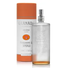 Colônia Granado Mandarina e Sândalo 230ml