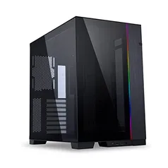 LIAN-LI GABINETE GAMER O11 DYNAMIC EVO PRETO, O11DEX