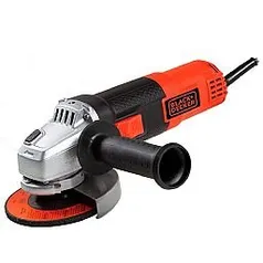 Esmerilhadeira Angular de 4.1/2 Pol. 820W  - BLACK DECKER-G720