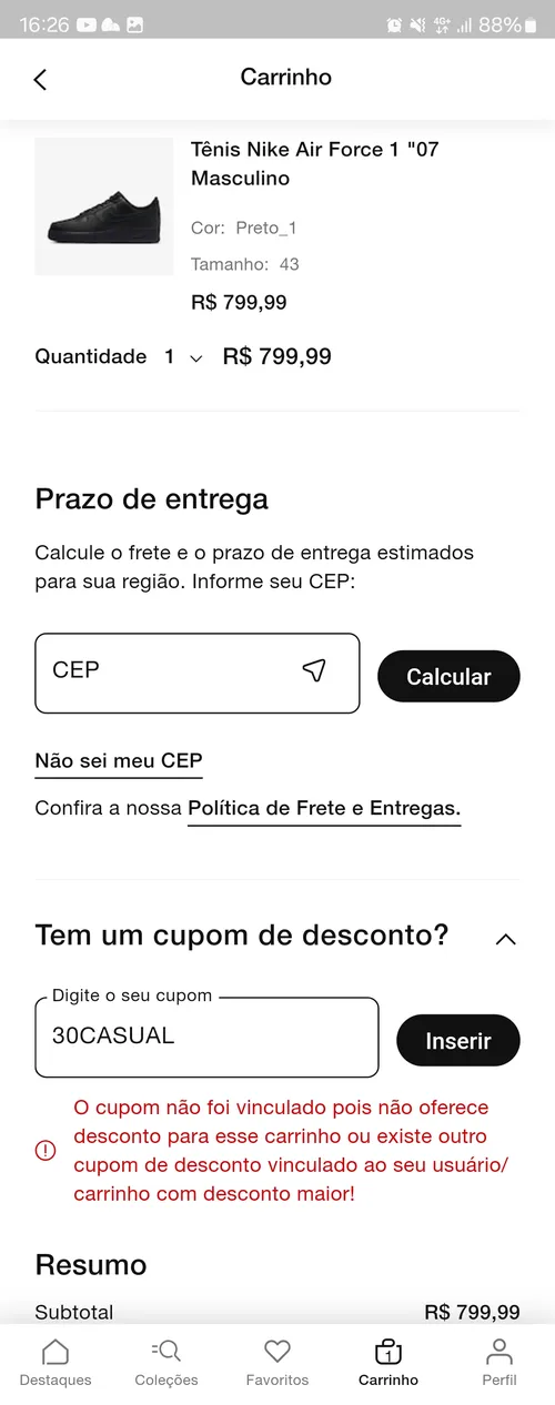 Imagen na descrição da promoção