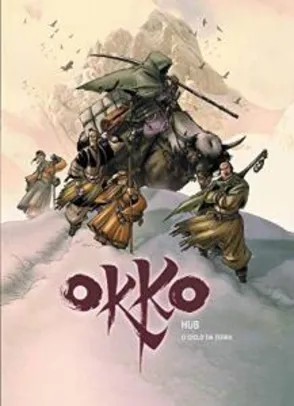 HQ | Okko. O Ciclo Da Terra - R$49