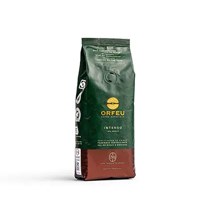 Café em Grãos Intenso Orfeu 250g