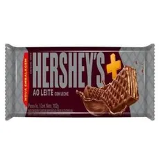 [30% de AME] 5x Hershey's Mais ao Leite | R$15