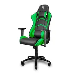 Cadeira Gamer Pichau Donek Verde, By-8188-verde | R$712