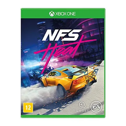 Game Need For Speed Heat Xbox one