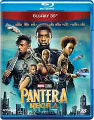 PANTERA NEGRA (BLU-RAY 3D)