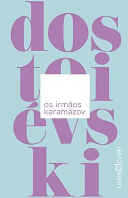 [Prime] Os Irmãos Karamazov | Dostoiévski | R$34