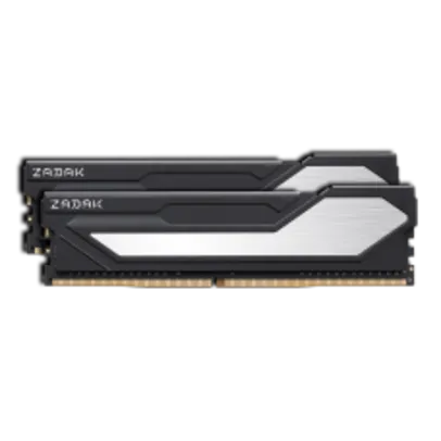 Memória DDR4 Zadak Twist, Black, 16GB, 3000MHz (2x8GB), ZD4-TWS30C08-16GYB2