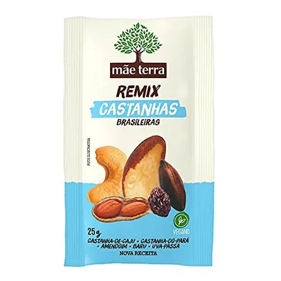 [PRIME] Remix Mãe Terra Remix Brasileiras 25g
