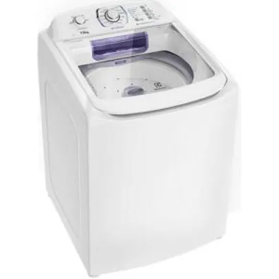 [AME 994] Lavadora Electrolux LAC13 13 Kg Branca 110V - R$ 1047