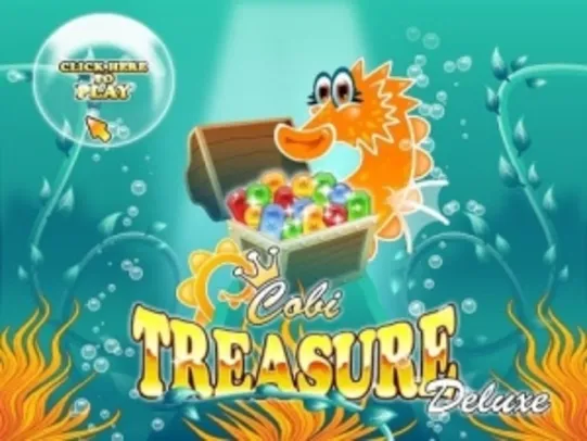 Jogo grátis da Steam - Coby Treasure Deluxe