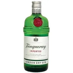 Gin Tanqueray Garrafa 750 ml - R$89,90