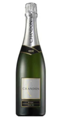 Chandon Riche Demi-Sec 750ml