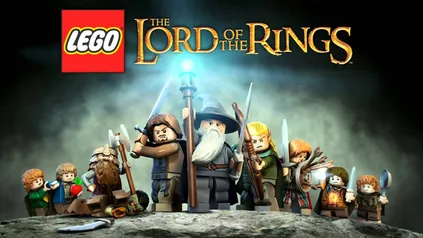 LEGO - The Lord of the Rings [PC/ativação Steam]