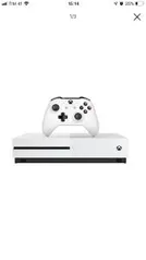 XBOX ONE S 1 TB (R$1.042) AME.