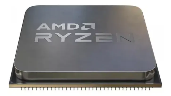 Processador gamer AMD Ryzen 5 5500 6 núcleos 4.2GHz de frequência