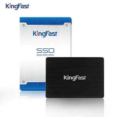 SSDs KingFast a partir de 60GB R$62