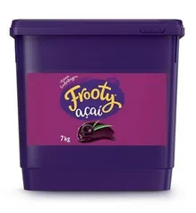 Açaí Original Frooty 7 L | R$11