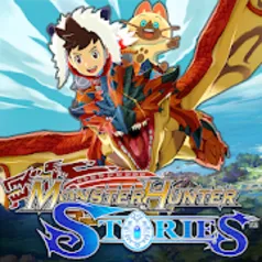 Monster Hunter Stories | R$25