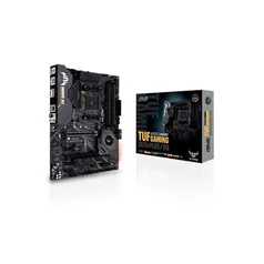 Placa Mae Asus tuf Gaming X570 plus br amd AM4 atx DDR4