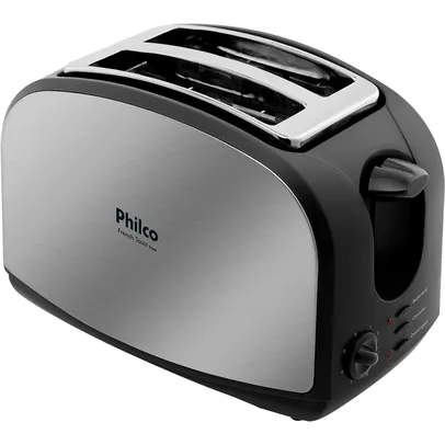 Torradeira French Toast Philco Inox - 900W