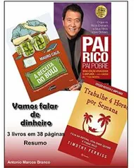 EBook Grátis: Vamos falar de dinheiro