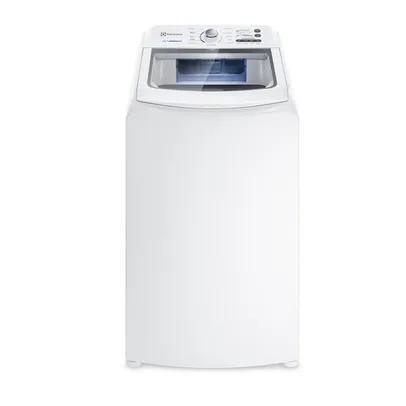 (CASHBACK ELECTROLUX R$1549) Máquina de Lavar 14kg Electrolux Essential Care com Cesto Inox - LED14